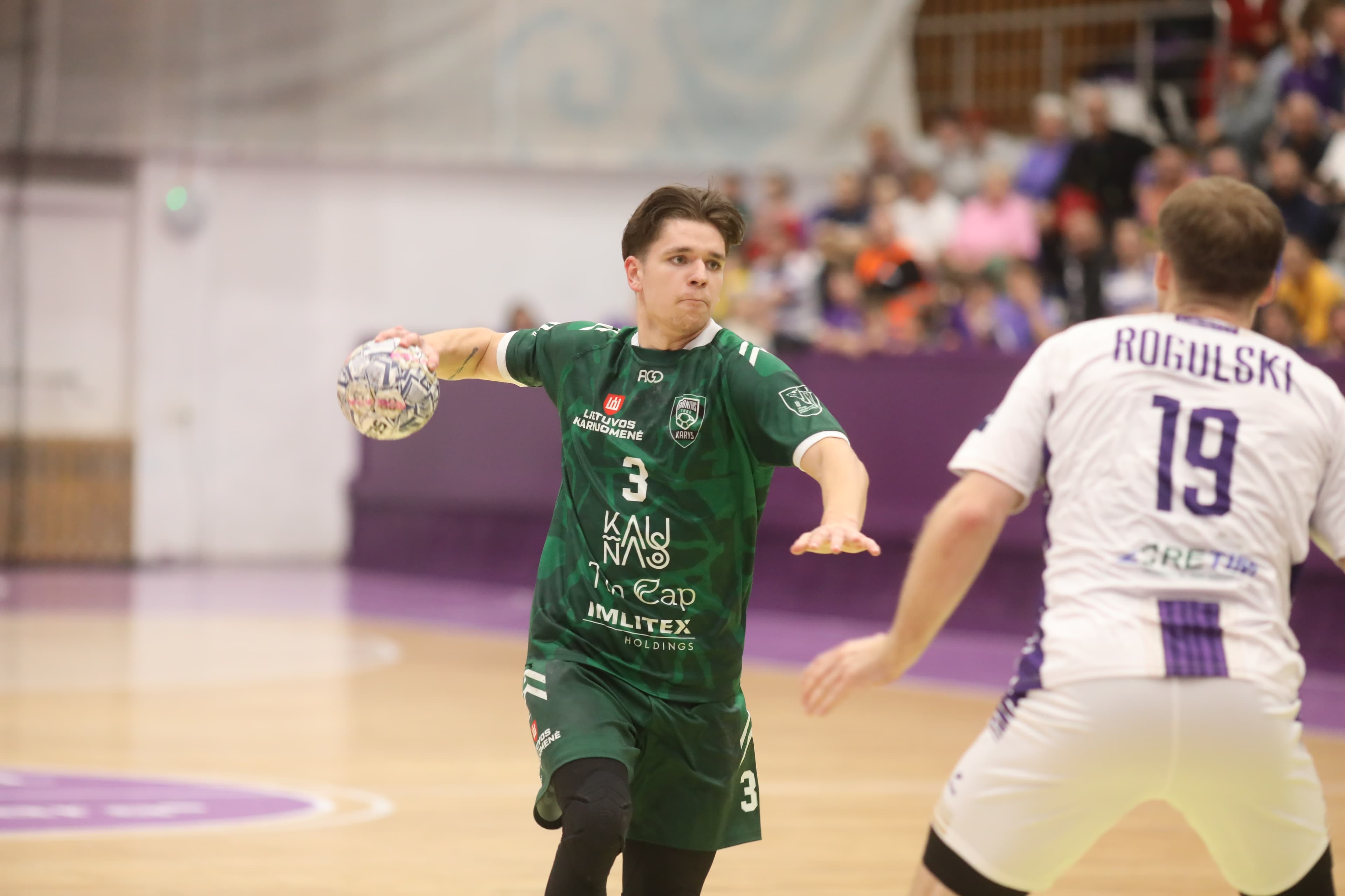 SCM Timișoara – Granitas-Karys | EHF European Cup 2026/2027