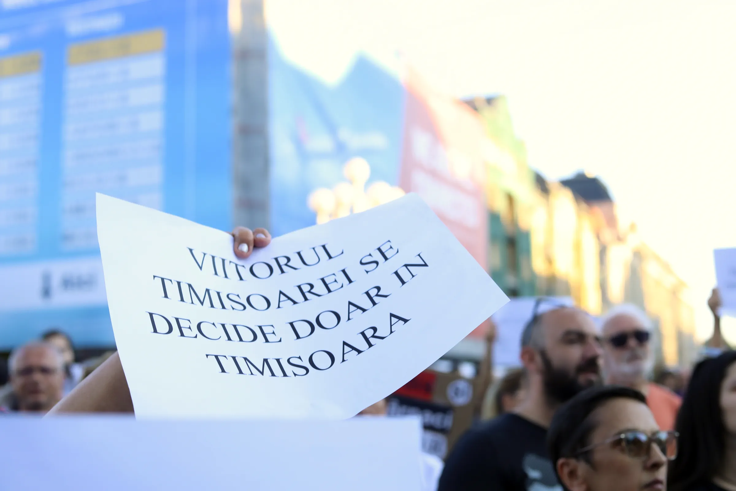 Prin obiectivul meu – Timișoara, o zi în imagini — fotografie galerie 1