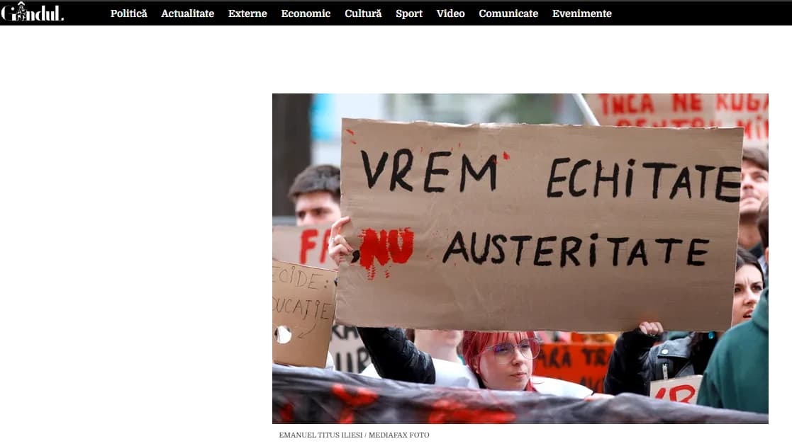 Aparitie Online (3) — apariție în presă