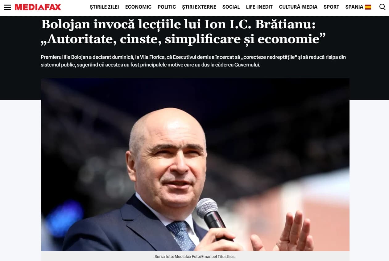 Aparitie Online (7) — apariție în presă