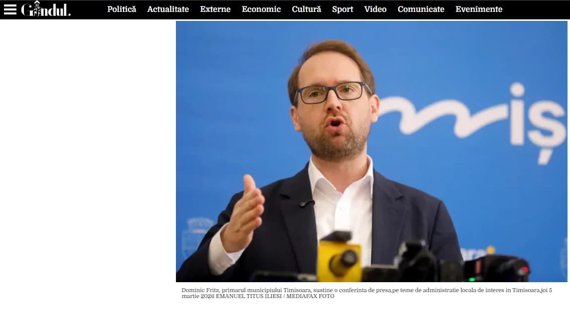 Aparitie Online (9) — apariție în presă