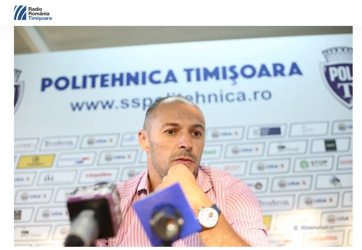 Radio România Timișoara — apariție în presă