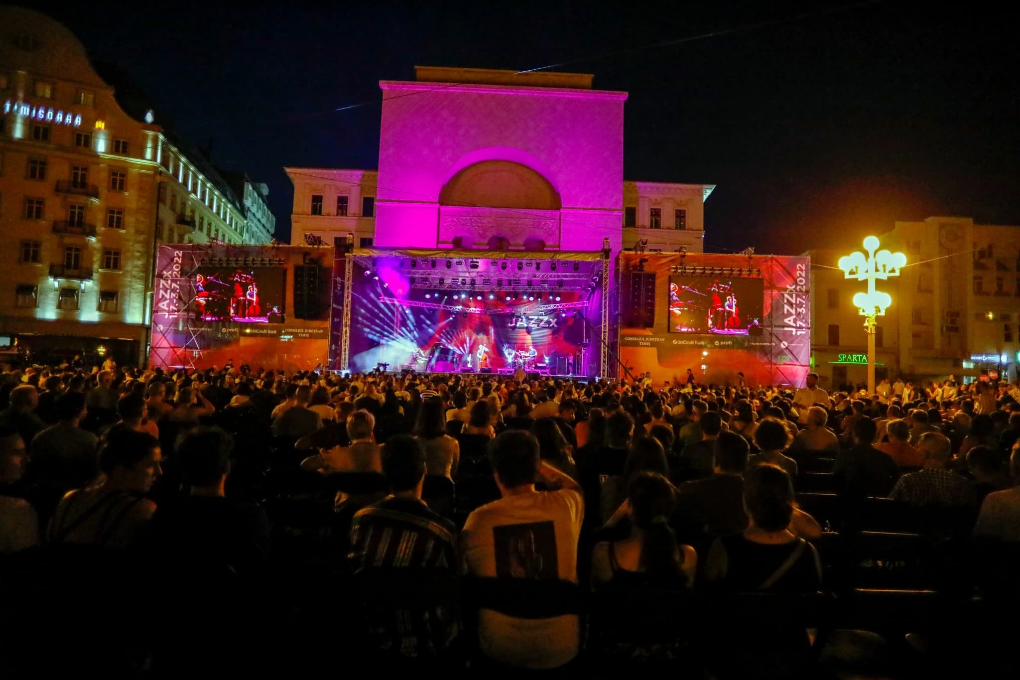 Concert Jazz Timisoara — eveniment cultural, Timișoara