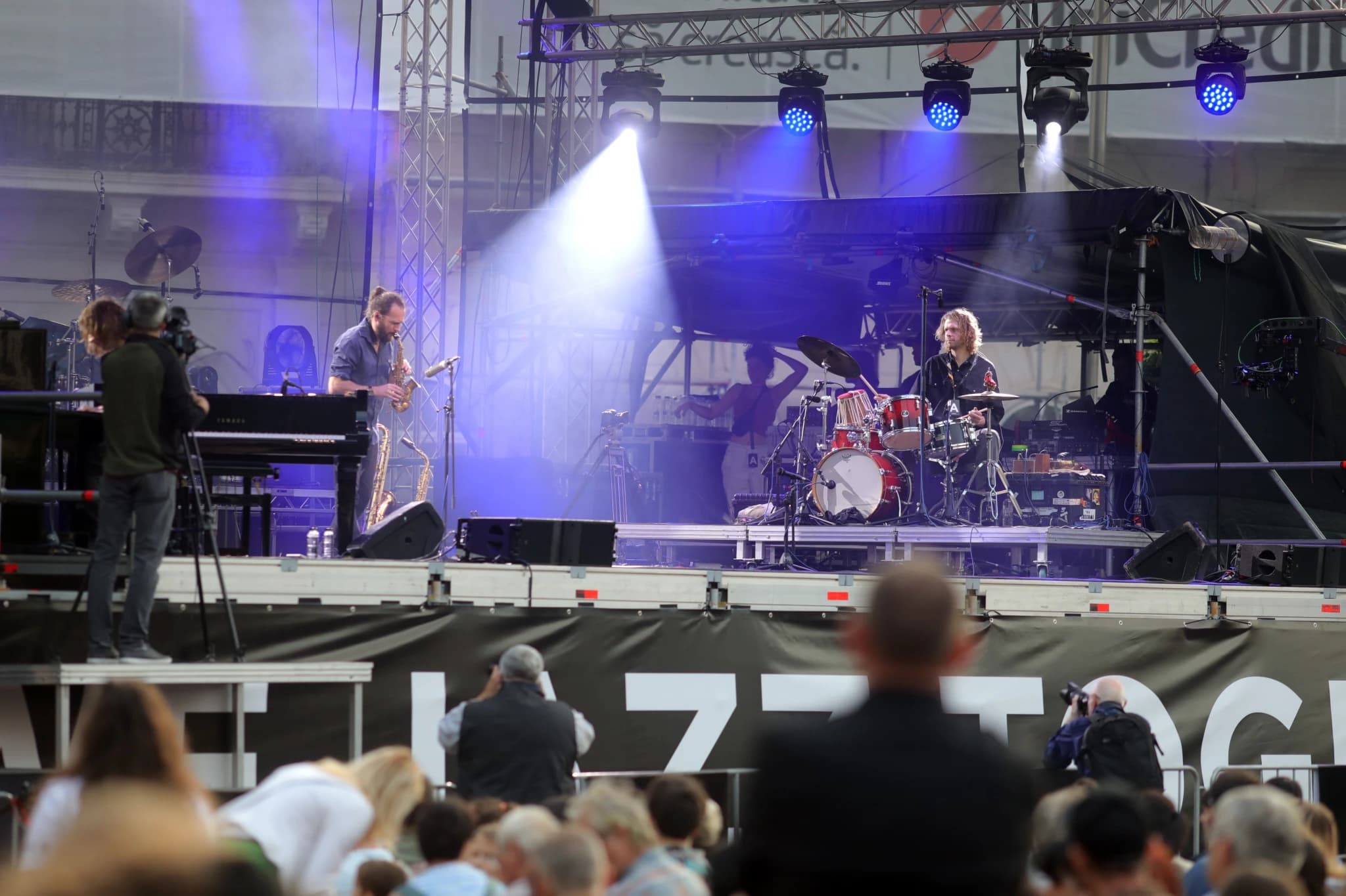 Concert Jazz — eveniment cultural, Timișoara