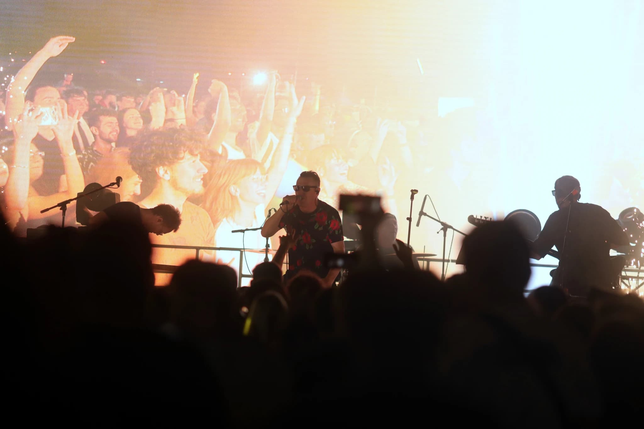 Concert Piata Victoriei — eveniment cultural, Timișoara