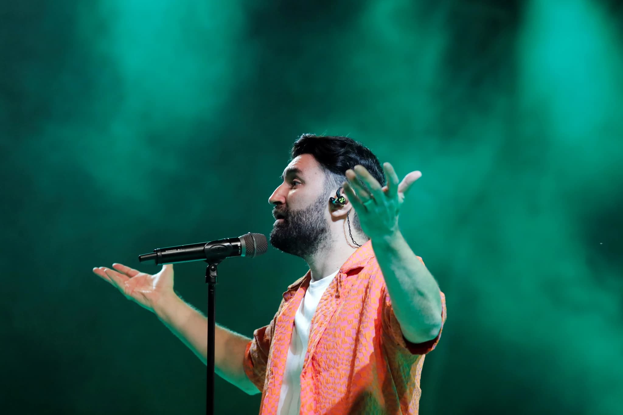 Concert Smiley — eveniment cultural, Timișoara