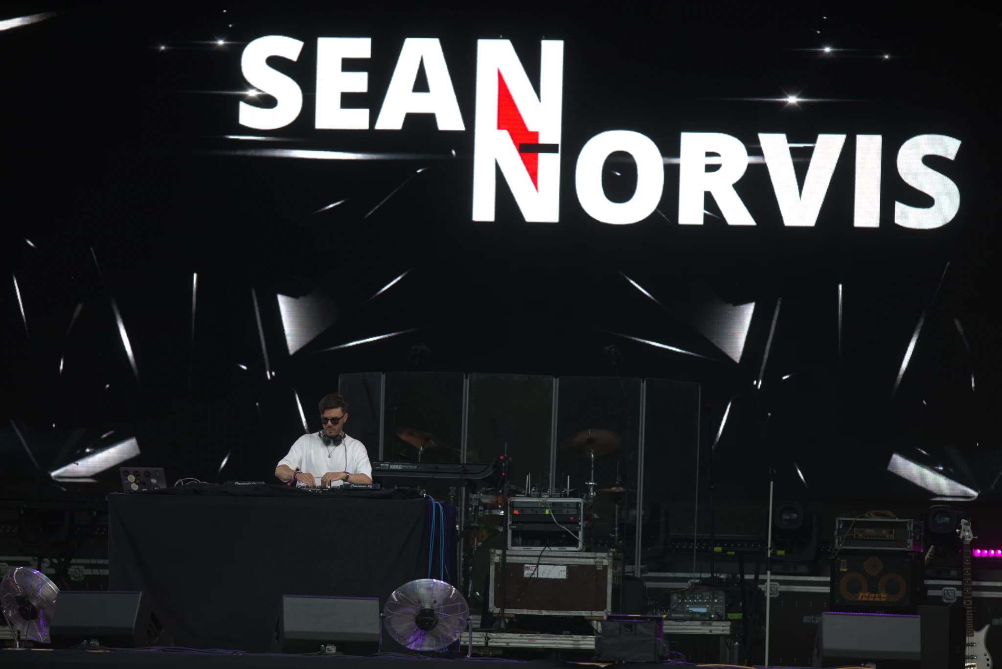 Sean Norvis — eveniment cultural, Timișoara