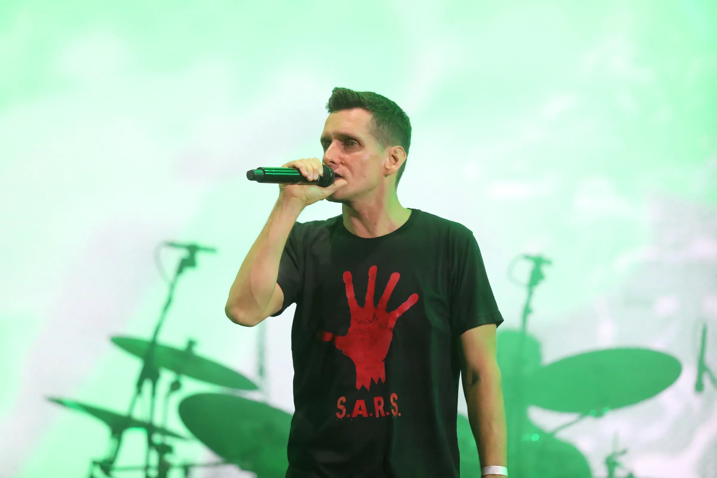 Sars Concert Codru 2026 Timisoara Padurea Verde — eveniment cultural, Timișoara