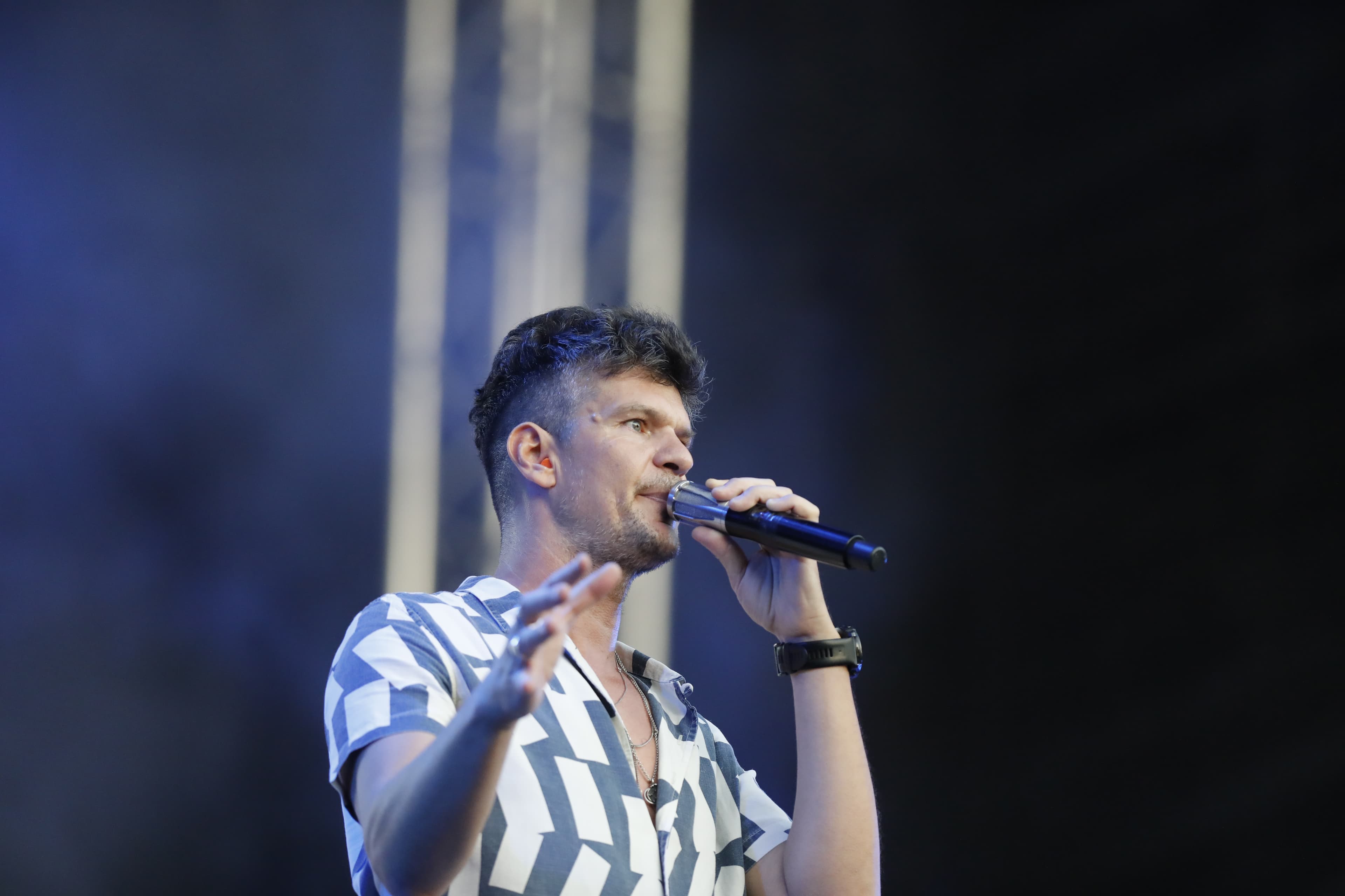 Tudor Chirila Vama Concert Ziua Timisoarei 1 August 2025 — eveniment cultural, Timișoara