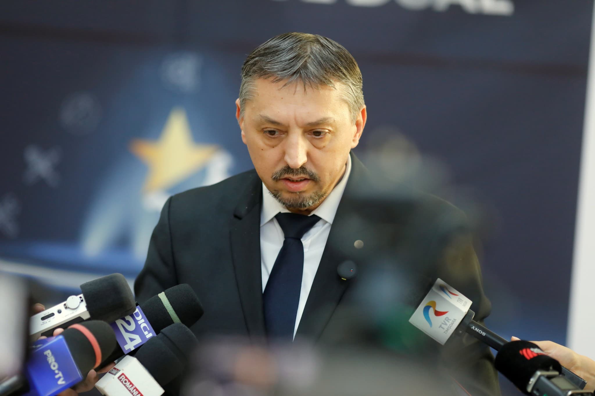 Daniel David — fotografie de presă, Timișoara