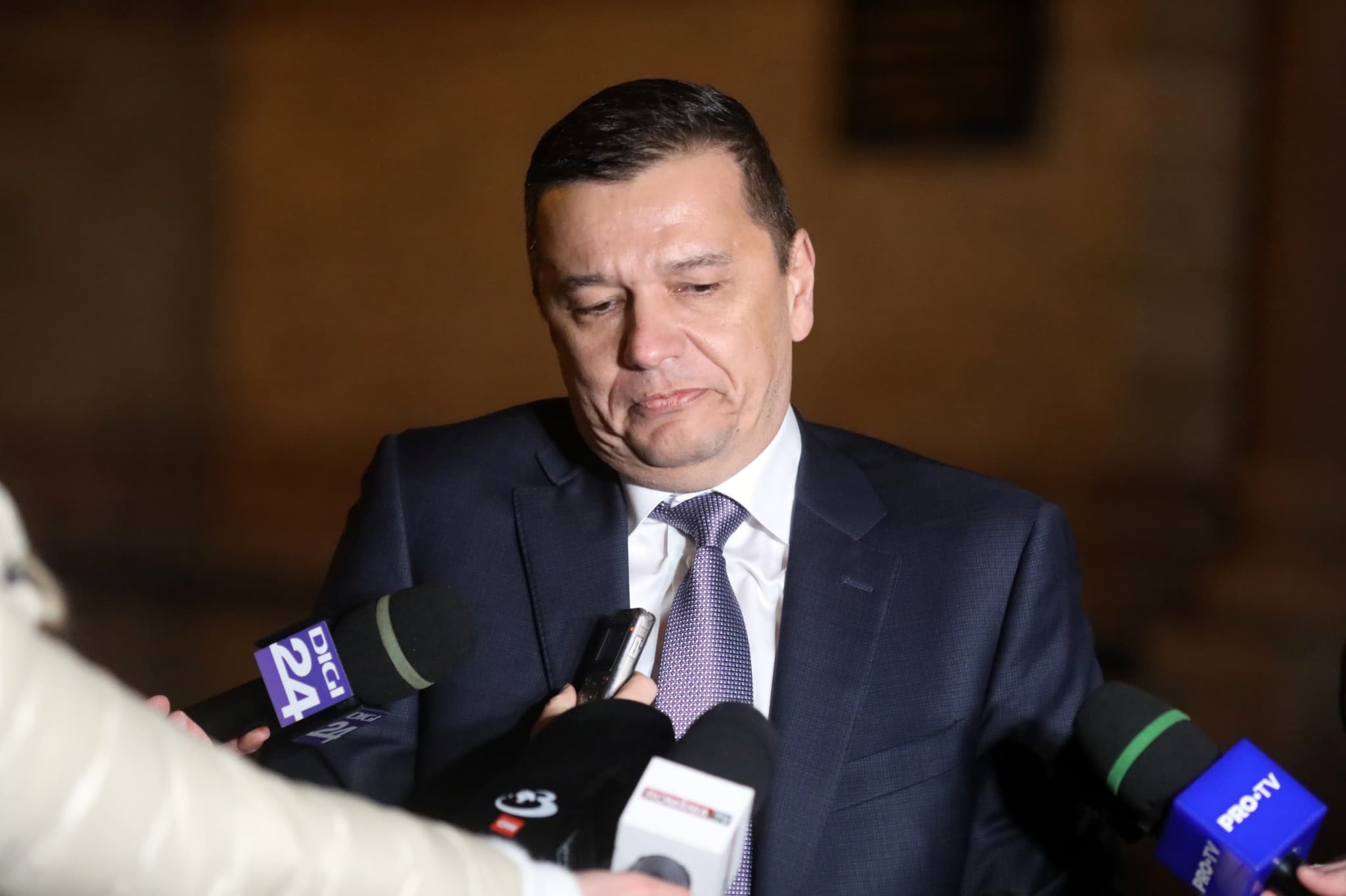 Sorin Grindeanu (6) — fotografie de presă, Timișoara