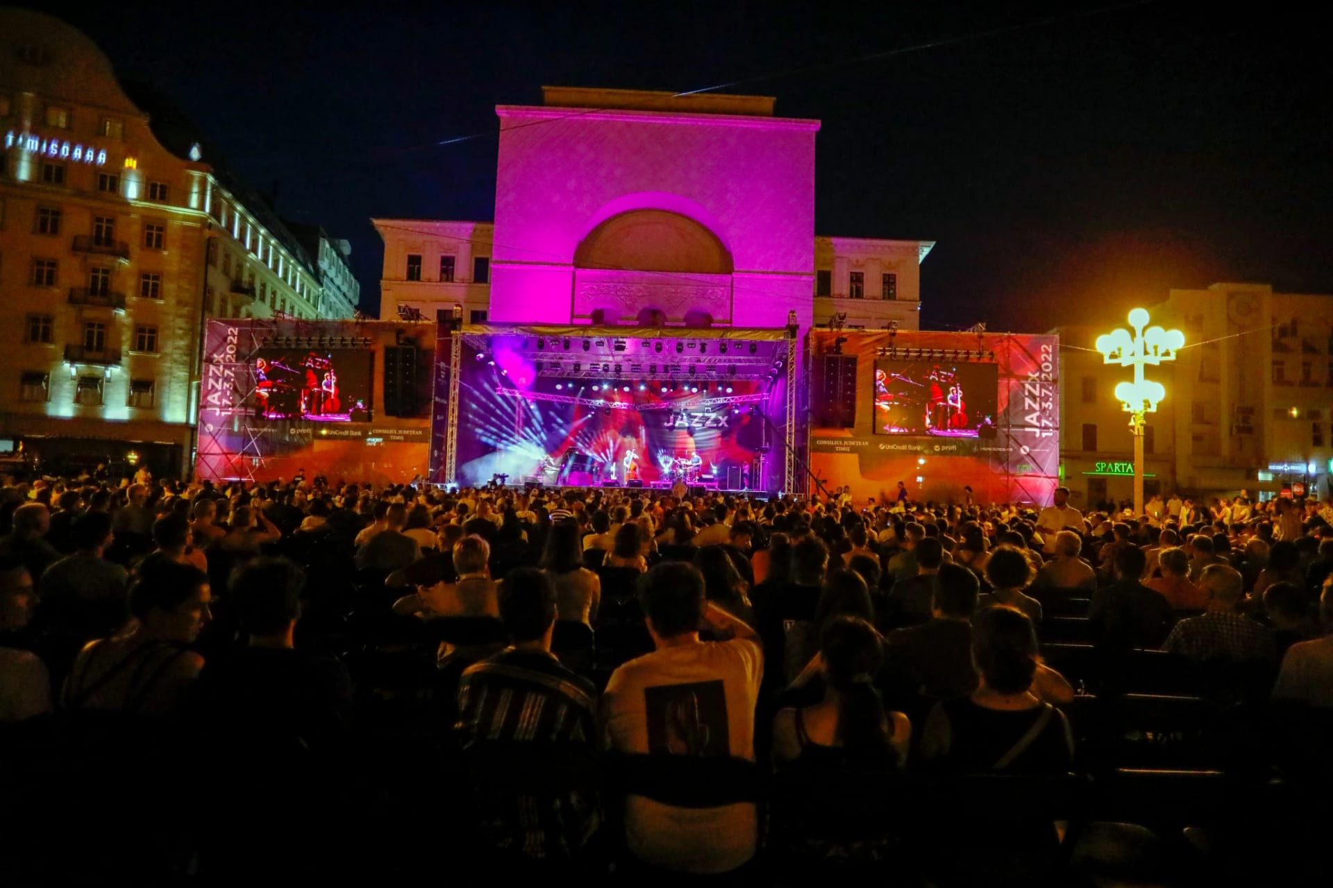 Concert Jazz Timisoara — eveniment cultural, Timișoara