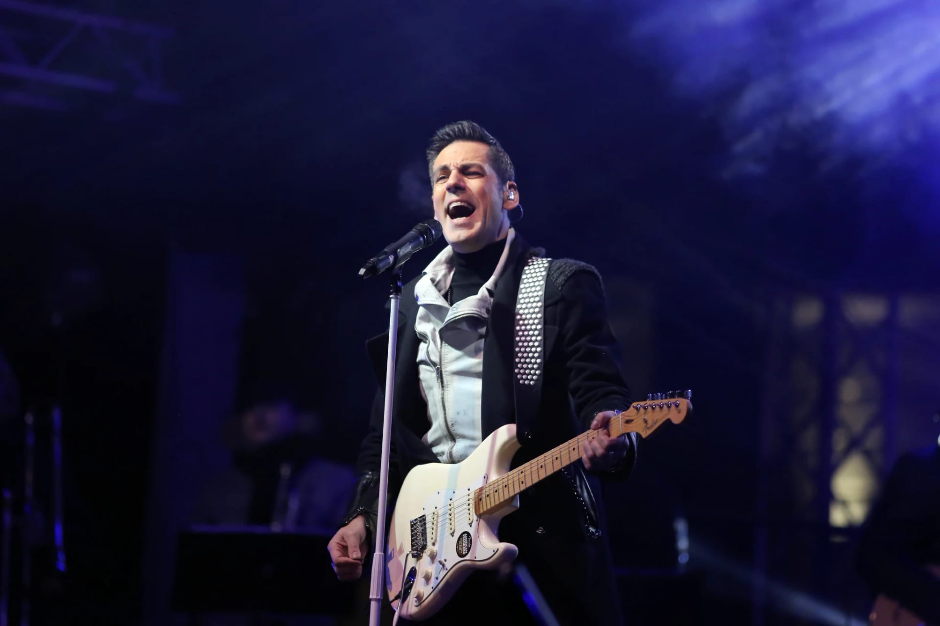 Concert Stefan Banica JR — eveniment cultural, Timișoara