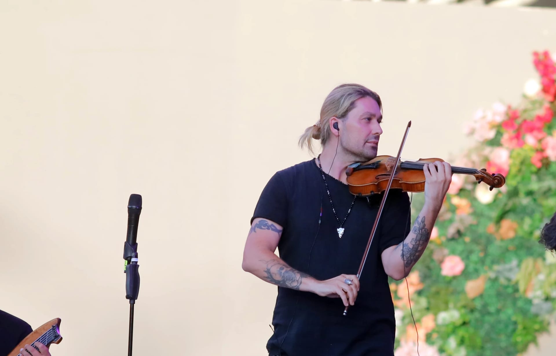 David Garrett Violonistul (2) — eveniment cultural, Timișoara