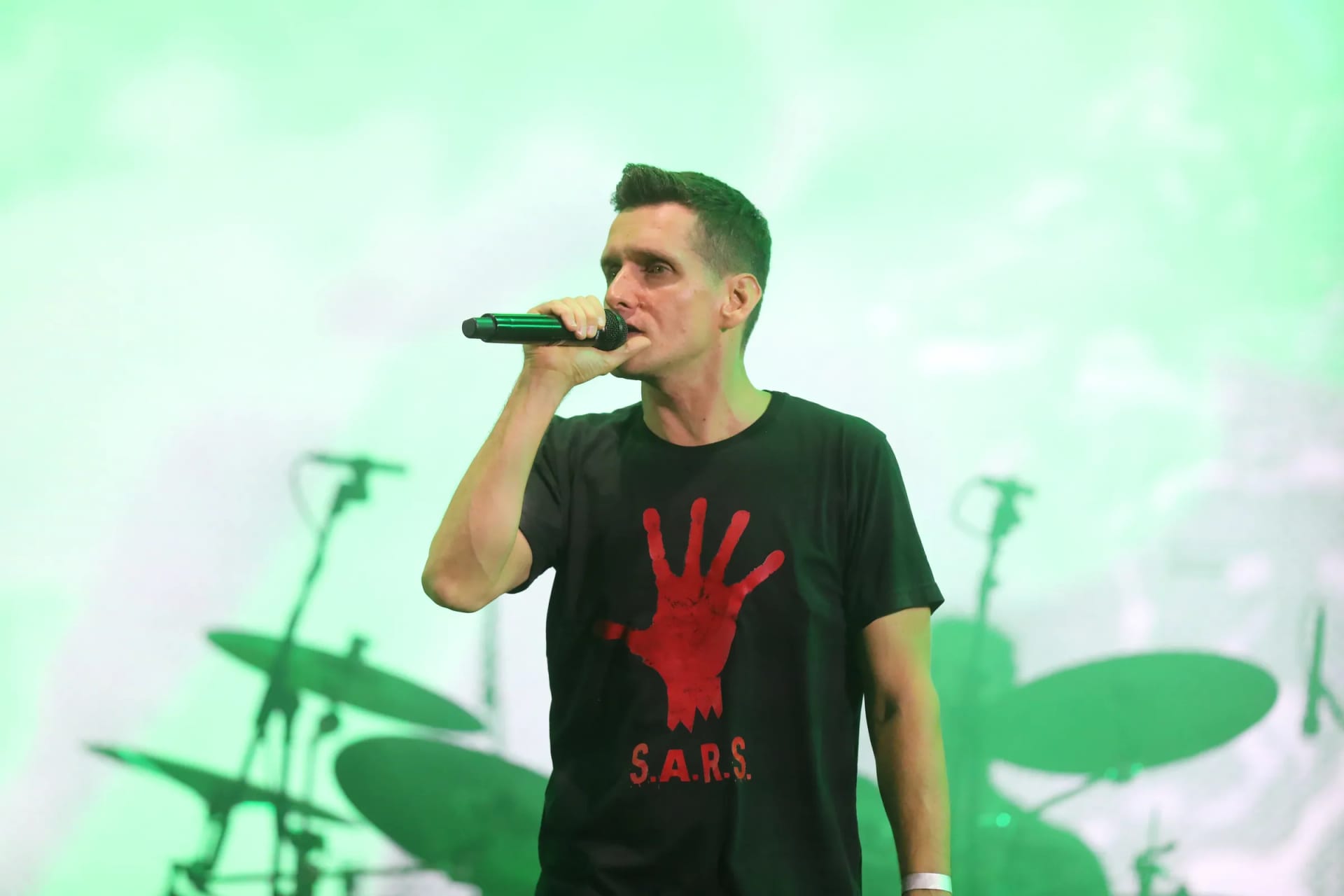 Sars Concert Codru 2026 Timisoara Padurea Verde — eveniment cultural, Timișoara