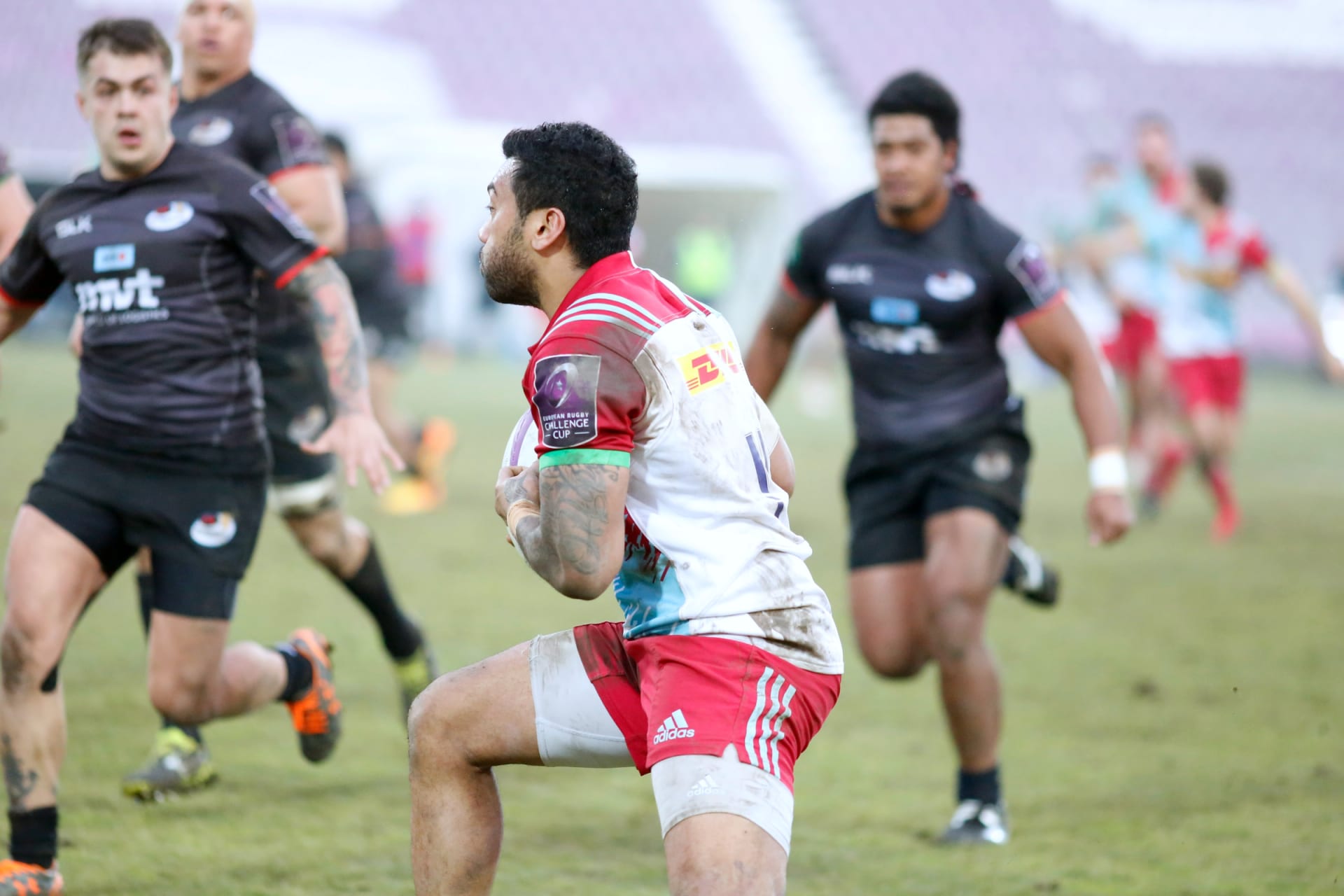 Rugby — fotografie sportivă, Timișoara