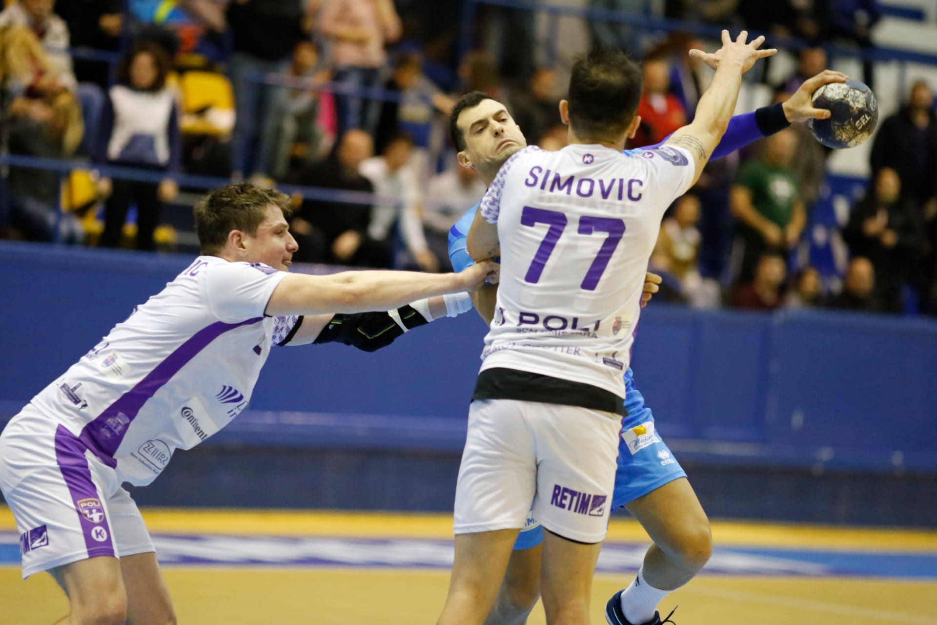 Timisoara Handbal — fotografie sportivă, Timișoara