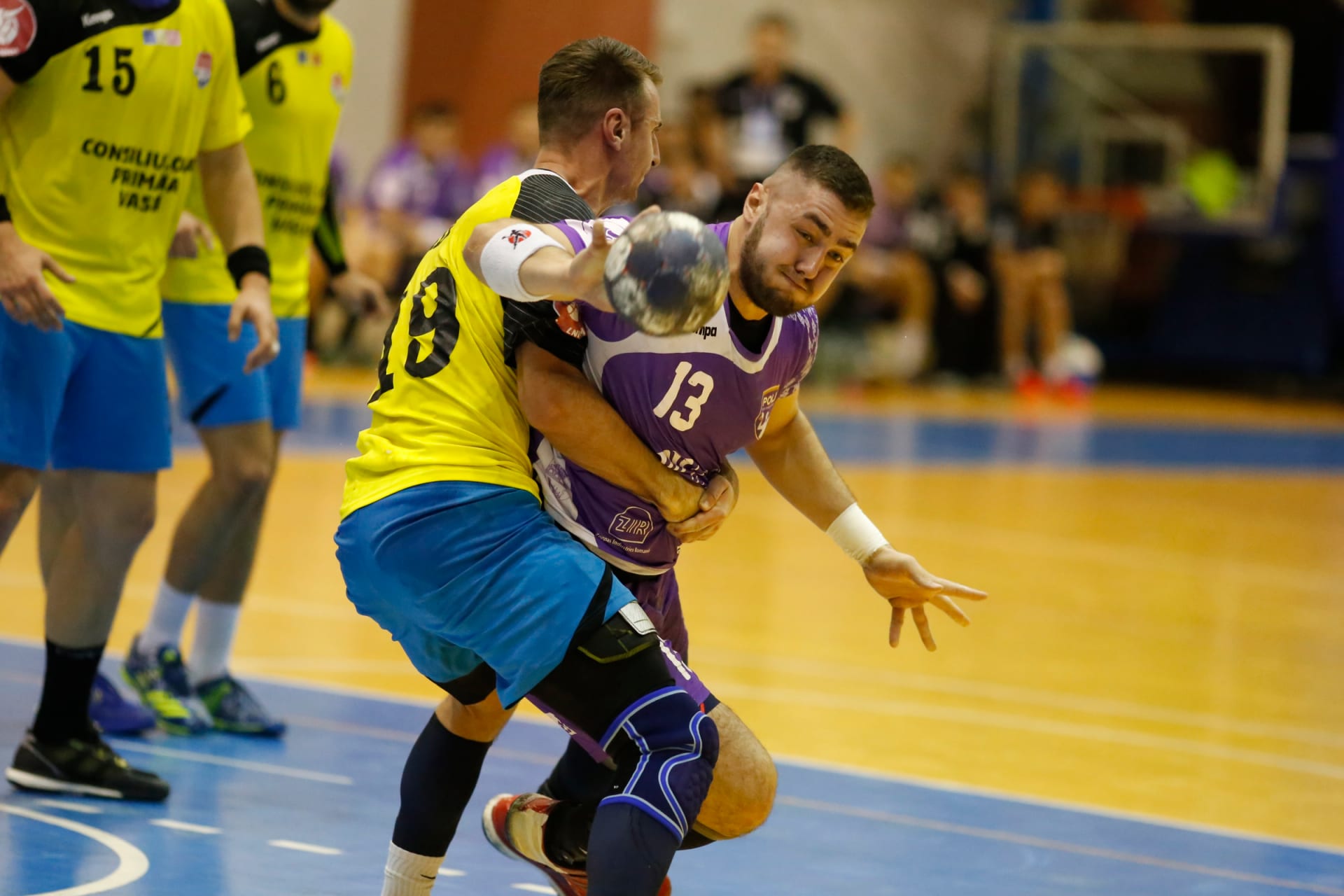 Timisoara Handbal Masculin — fotografie sportivă, Timișoara