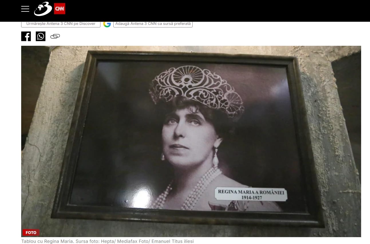 Antena 3 CNN — apariție în presă