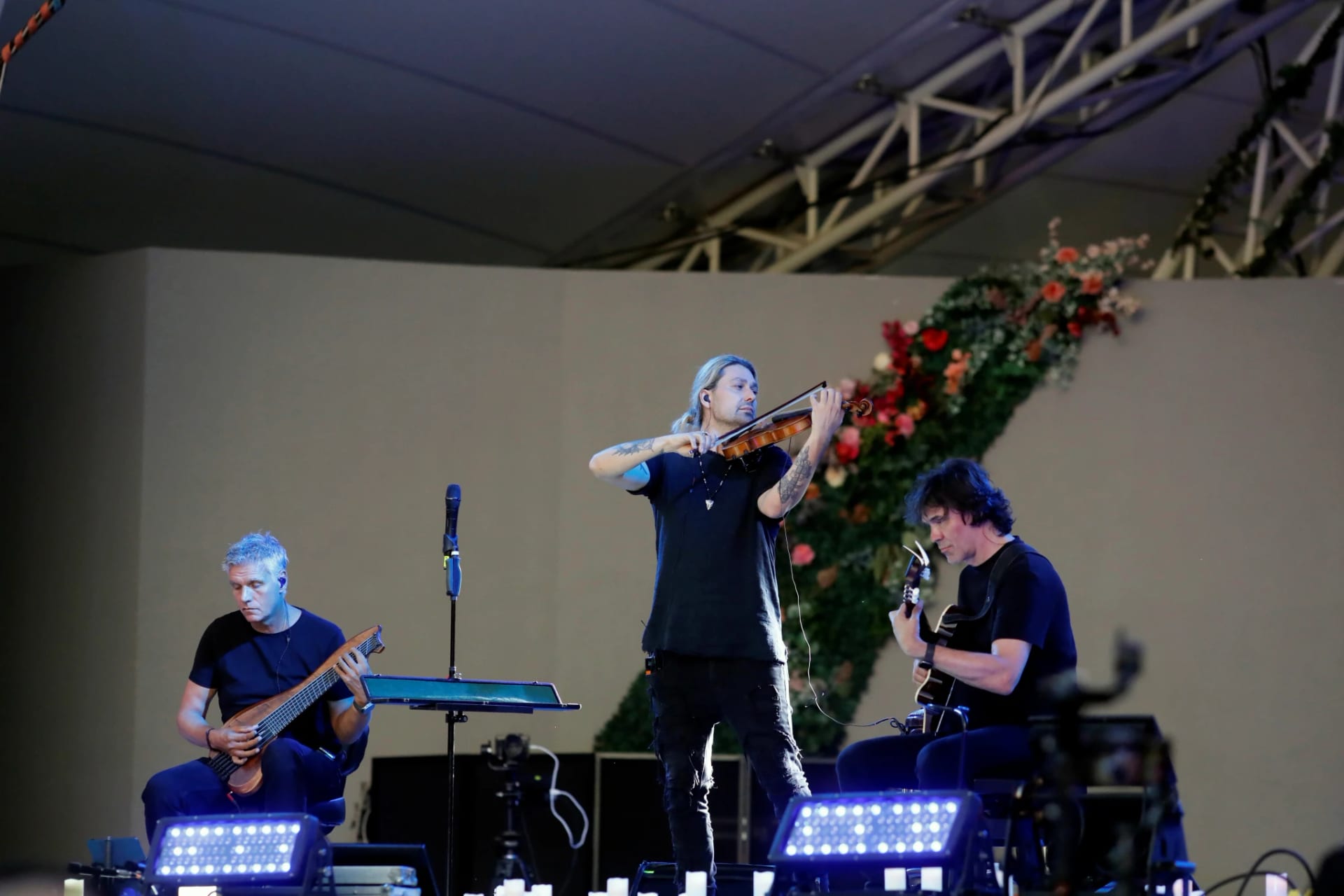 David Garrett Violonistul — eveniment cultural, Timișoara