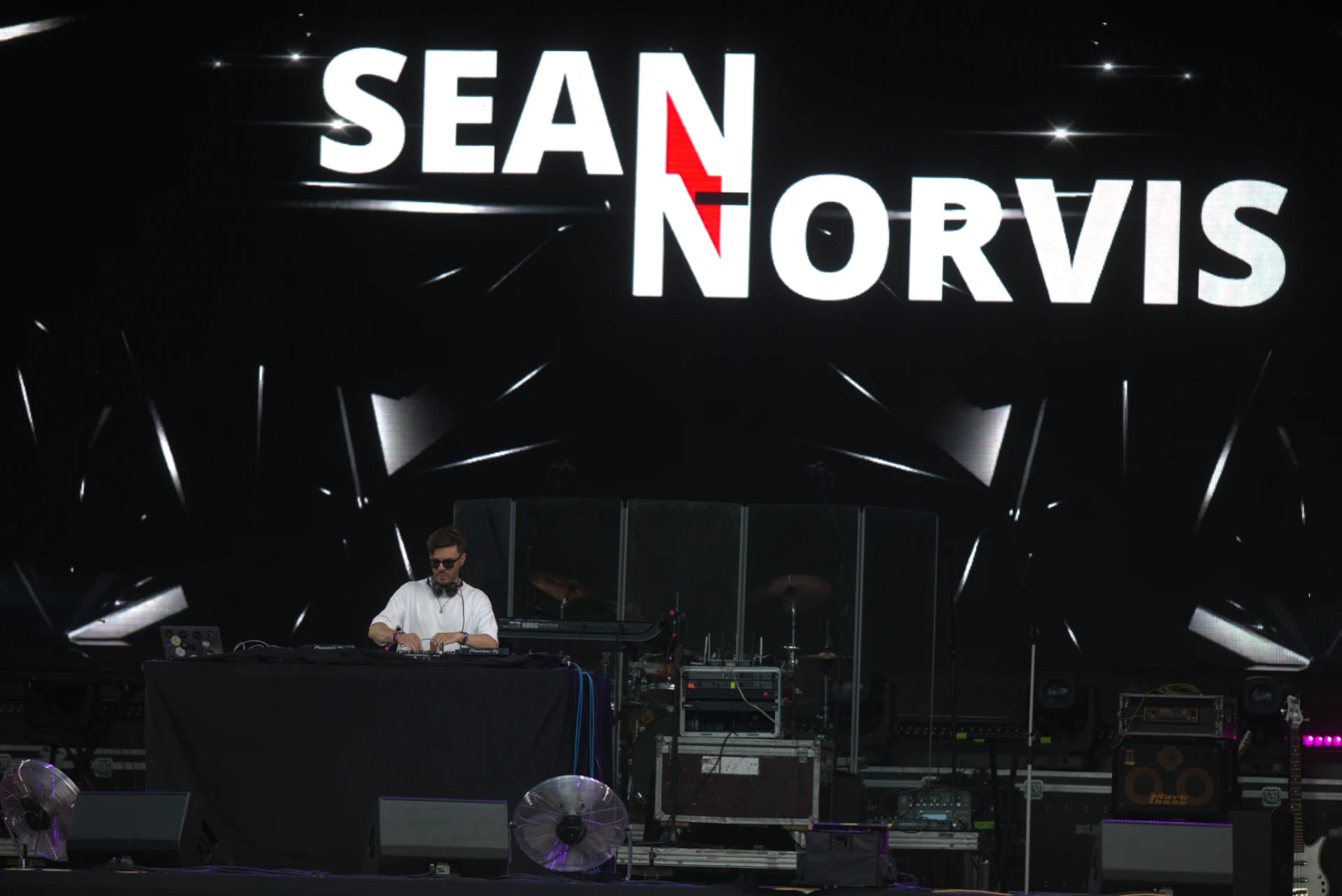 Sean Norvis — eveniment cultural, Timișoara