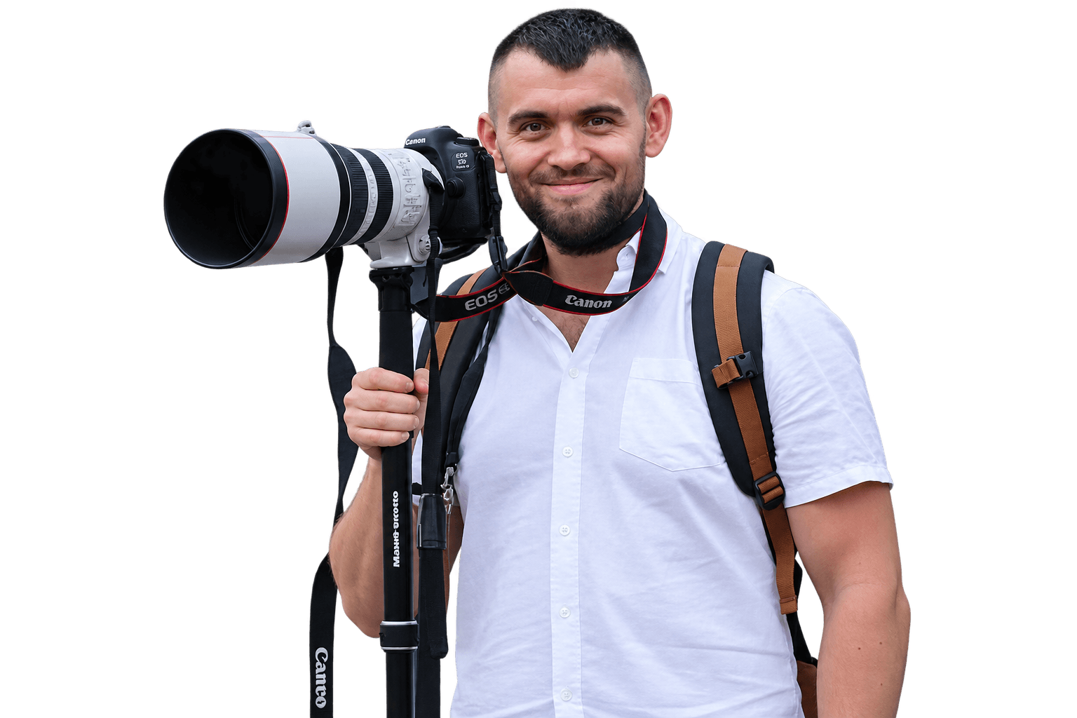Titus Emanuel — fotograf și fotoreporter din Timișoara