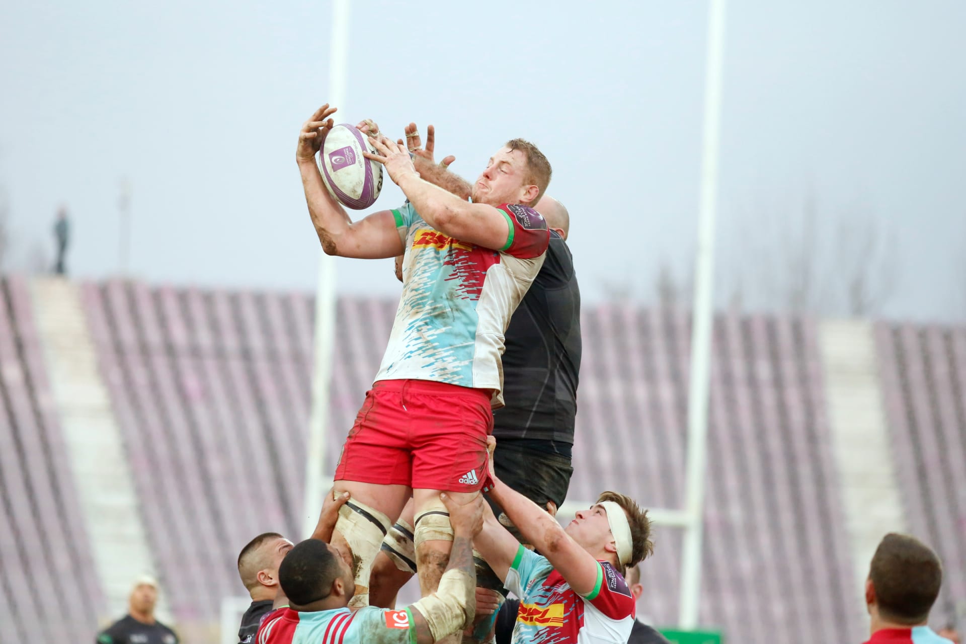 Rugby Timisoara — fotografie sportivă, Timișoara