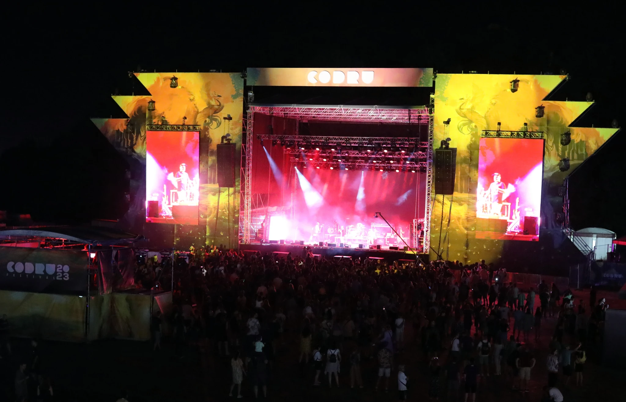Concert Codru