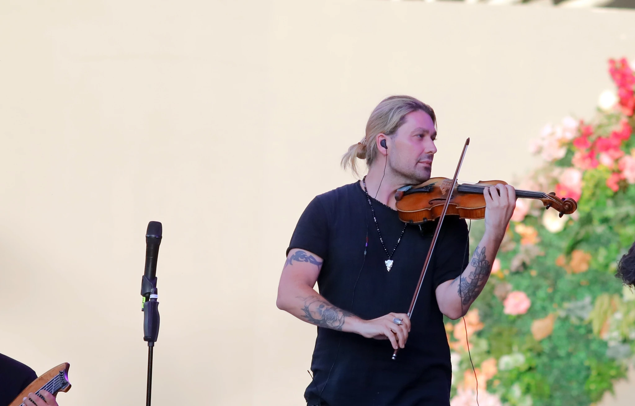 David Garrett Violonistul 2