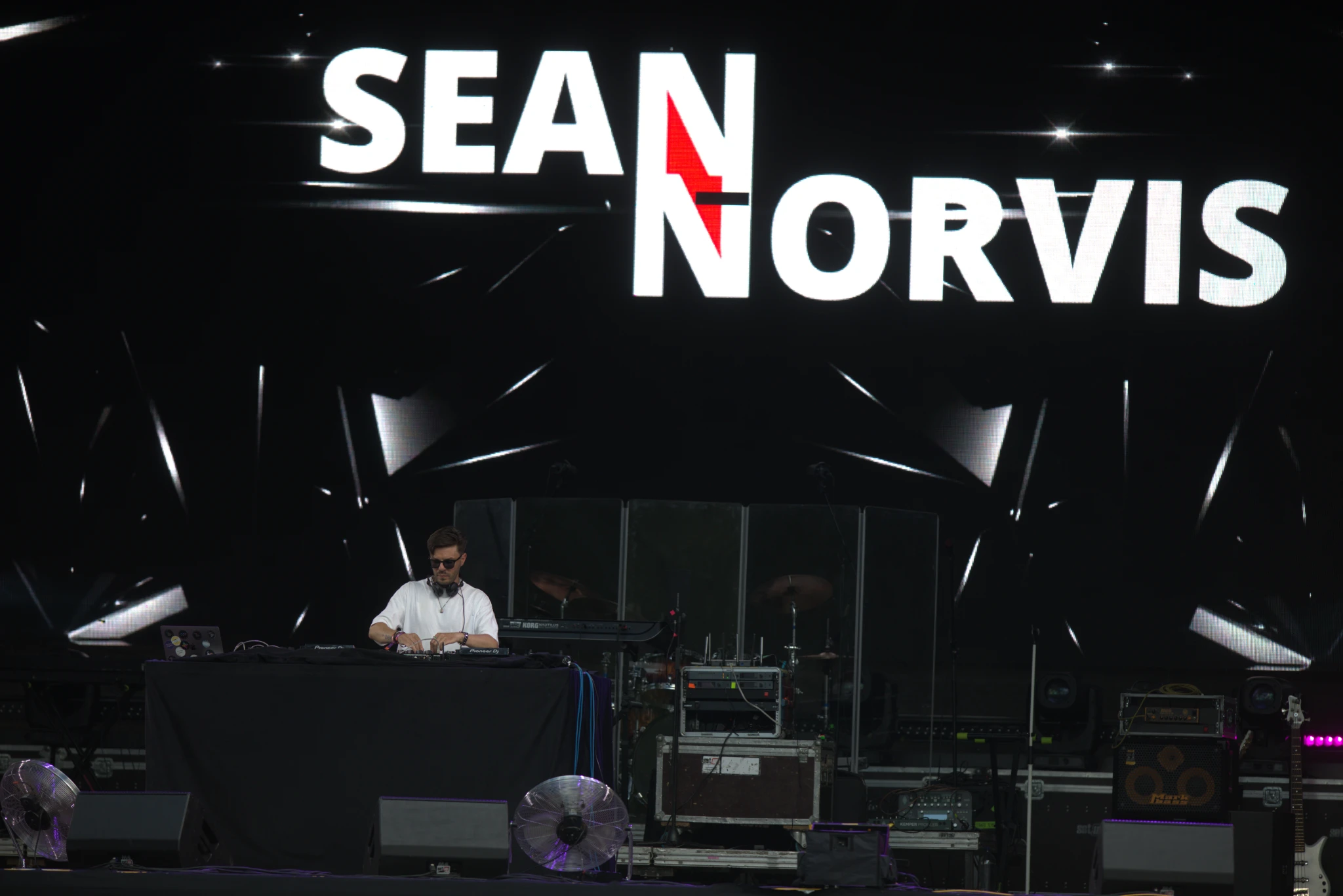 Sean Norvis