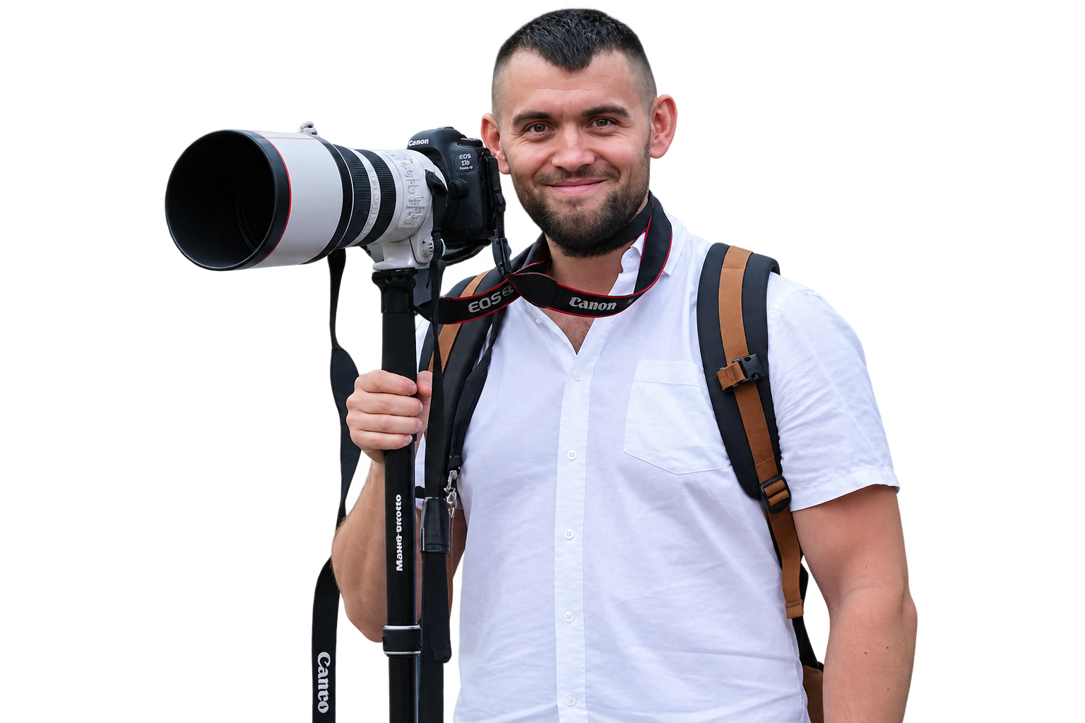 Titus Emanuel, fotograf de presă și fotoreporter din Timișoara